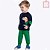 Conjunto Moletom Infantil Masculino Kyly 1000112 - Imagem 9