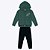 Conjunto Moletom com Capuz Infantil Masculino Kyly 1000132 - Imagem 2
