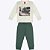Conjunto Moletom Infantil Masculino Kyly 1000109 - Imagem 3