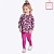 Conjunto Manga Longa Infantil Feminino Kyly 1000037 - Imagem 6