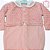 Macacão Longo Peluciado Bebê Menina Paraiso 16083 - Imagem 2