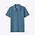 Camisa Polo Azul Infantil Menino Hering Kids 53E6AQ3EN - Imagem 1