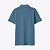 Camisa Polo Azul Infantil Menino Hering Kids 53E6AQ3EN - Imagem 2
