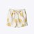 Shorts Estampado Bege Infantil Menino Hering Kids Kvj34zsi - Imagem 1