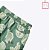 Shorts Estampado Verde Infantil Menino Hering Kids Kvj34ysi - Imagem 4