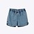 Shorts Jeans Infantil Menina Hering Kids Can11asn - Imagem 1