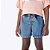 Shorts Jeans Infantil Menina Hering Kids Can11asn - Imagem 3