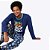 Pijama Manga Longa Guaxinim Adulto Masculino Puket 030602491 - Imagem 1