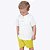 Conjunto Camisa Manga Curta Debrum e Bermuda Infantil Menino Milon 15085 - Imagem 2