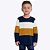Blusa em Tricot Manga Longa Infantil Menino Milon 2000063 - Imagem 3