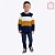 Blusa em Tricot Manga Longa Infantil Menino Milon 2000063 - Imagem 4