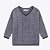 Blusa em Tricot Manga Longa Infantil Menino Milon 2000062 - Imagem 1