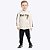 Conjunto Moletom com Capuz Infantil Menino Kyly 208.080 - Imagem 1