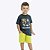 Conjunto Manga Curta Sistema Solar Infantil Menino Have Fun 29022 - Imagem 1