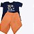Conjunto Manga Curta Sistema Solar Infantil Menino Have Fun 29022 - Imagem 4