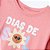 Conjunto Manga Curta Toddler Estampado Infantil Menina Hering Kids 5B7f1aen - Imagem 3