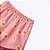 Conjunto Manga Curta Toddler Estampado Infantil Menina Hering Kids 5B7f1aen - Imagem 4