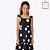 Vestido Preto Poá Infantil Menina Hering Kids 5B6l1ben - Imagem 6