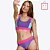 Biquíni Top Ellen Roxo Teen Feminino Poah Noah 52965 - Imagem 5