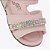 Sandália Cupcake com Tira em Strass Bebê Menina Klin 515221000 - Imagem 6