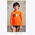 Camiseta Para Nadar e Sunga Ocean Proteção UV 50+ Infantil Masculina Banana Danger 52036 - Imagem 5