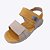 Sandália Casual Tic Tac Areia Infantil Masculina Klin 171227000 - Imagem 5