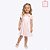 Conjunto Salopete com Blusa Infantil Feminino Milon 2000371 - Imagem 7