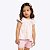 Conjunto Blusa e Shorts Listrado Infantil Feminino Milon 2000380 - Imagem 3