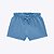 Conjunto Blusa e Shorts Listrado Infantil Feminino Milon 2000380 - Imagem 5