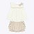 Conjunto Blusa e Shorts Bebê Menina Milon 2000336 - Imagem 2