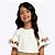 Blusa Cropped Infantil Feminina Milon 2000391 - Imagem 2