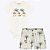 Conjunto Body Tigre e Bermuda Bebê Menino Milon 2000342 - Imagem 2