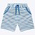 Conjunto Camiseta Polo e Bermuda Moletinho Infantil Masculina Milon 2000183 - Imagem 5