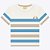 Conjunto Camisa Manga Curta e Bermuda Moletinho Infantil Masculino Milon 2000184 - Imagem 4