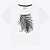 Conjunto Camiseta Manga Curta Estampada e Bermuda Moletinho Infantil Masculino Milon 2000202 - Imagem 4
