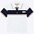 Conjunto Camiseta Polo e Bermuda Infantil Masculina Milon 2000206 - Imagem 3