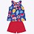 Conjunto Blusa Regata e Shorts Infantil Feminino Kyly 1000200 - Imagem 5