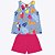 Conjunto Blusa Regata e Shorts Infantil Feminino Kyly 1000200 - Imagem 6