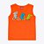 Conjunto Regata e Bermuda Estampa Animais Infantil Masculino Kyly 1000357 - Imagem 3
