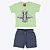 Conjunto Camiseta Manga Curta e Bermuda Infantil Masculino Kyly 1000361 - Imagem 6