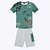 Camiseta Manga Curta Estampada e Bermuda Infantil Masculino Kyly 1000408 - Imagem 2