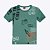 Camiseta Manga Curta Estampada e Bermuda Infantil Masculino Kyly 1000408 - Imagem 6
