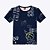 Camiseta Manga Curta Estampada e Bermuda Infantil Masculino Kyly 1000408 - Imagem 8