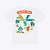 Camiseta Manga Curta Estampada Infantil Masculina Kyly 1000351 - Imagem 2