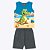 Conjunto Regata e Bermuda Infantil Masculino Kyly 1000354 - Imagem 1