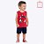 Conjunto Regata e Bermuda Infantil Masculino Kyly 1000354 - Imagem 10