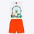 Conjunto Regata e Bermuda Infantil Masculino Kyly 1000354 - Imagem 2