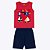 Conjunto Regata e Bermuda Infantil Masculino Kyly 1000354 - Imagem 3