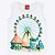Conjunto Regata e Bermuda Infantil Masculino Kyly 1000354 - Imagem 8