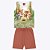 Conjunto Regata e Bermuda Infantil Masculino Kyly 1000355 - Imagem 1